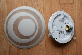 Stropní / nástěnné světlo - Nové