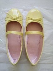 Dětské boty/Balerínky H&M, vel. 32