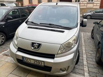 Peugeot Export r. 2010 - 1. majitel