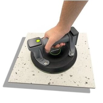 AKU vákuová přísavka s motorovou vývěvou, nosnost 200 kg