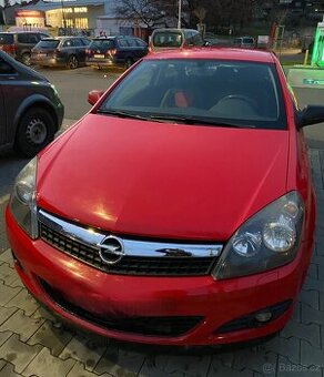 Prodám  OPEL  ASTRA 1.6   16V GTC   kupé