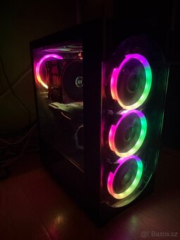 Herní PC – i9-9900 / RTX 2070 SUPER / 32 GB RAM / 2TB SSD