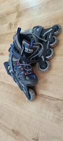 Dětské inline brusle vel. 29-32
