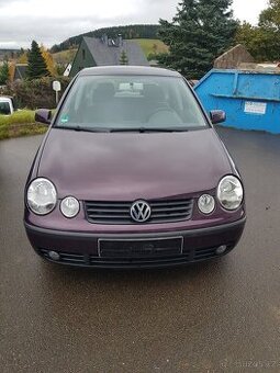 VW POLO RV 02,1.4 FSI/63KW.ORG. 90280T.KM