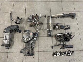 VW Škoda Seat 1.4Tsi příslušenství motoru: