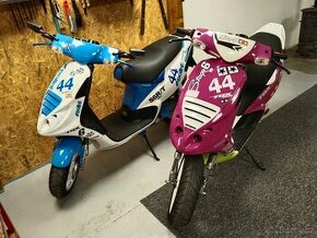 piaggio mc2 NRG  mc3 dily