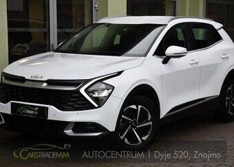 Kia Sportage 1.6T-GDi ZÁRUKA ČR