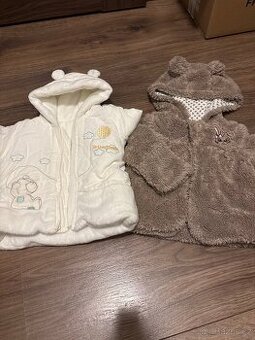 Bunda a kabátek pro miminko