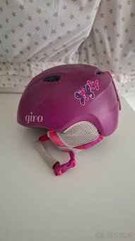 Dětská lyžařská helma Giro Slingshot, vel. 49-52cm