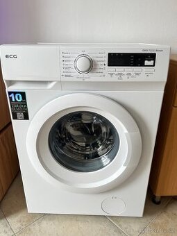 Pračka ECG ewsi 72121 steam