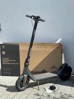 Xiaomi 4 Lite (2. generace) - zánovní stav, jako nová