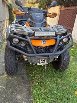 CanAm Outlander 850 MAX