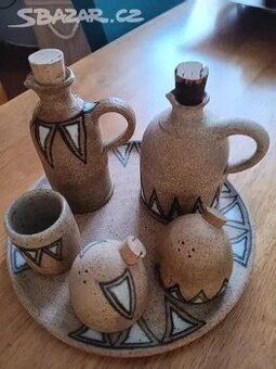 Keramická dochucovací sada