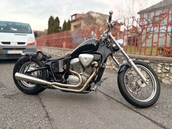 Honda shadow 600