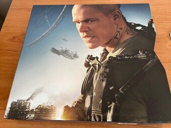 Elysium Steelbook , speciální edice 350kusu číslována
