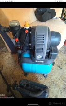 Domácí vodárna gardena