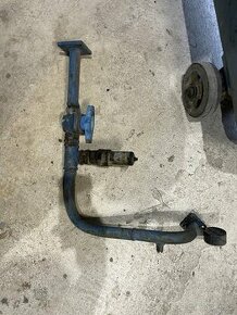 Vytlacne potrubí z kompresoru orlik 1jsk