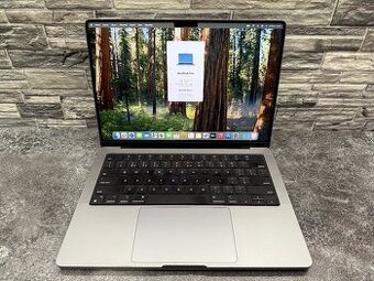 MacBook Pro 14” M1 Pro / 16GB / 500GB