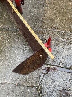 Radlice - pluh na sníh - Vari , Terra ,Gutbrod.