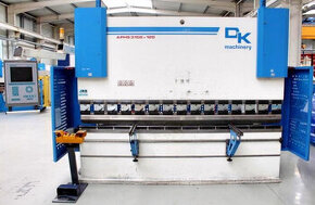 Lisy - hydraulické APH-S 3106x120