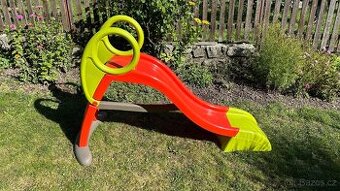 Skluzavka klouzačka Smoby 150 cm jako nová