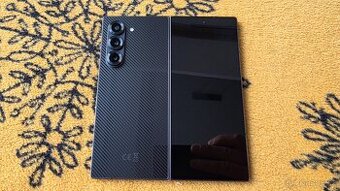 Prodám Samsung Z Fold6 - 512 GB, záruka 1 rok, CZ distribuce