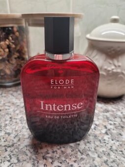 Pánská toaletní voda Intense zn. Elode
