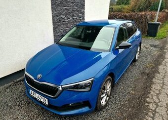 Škoda Scala 1.6 tdi style