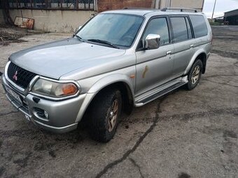 Mitsubishi Pajero Sport