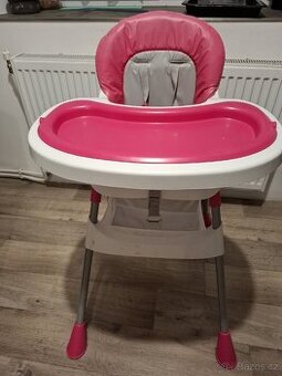 Jídelní židlička