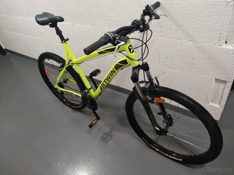 Btwin Rockrider 340 L  žlutá