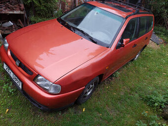 SEAT Cordoba Vario 6K, 55kW, kombi 1998