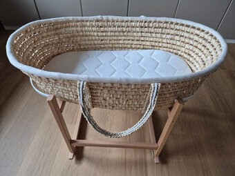 Ahojbaby Mojžíšův košík pro miminko