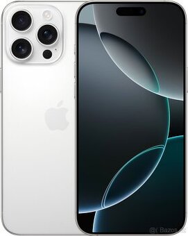 Vyměním iPhone 16 pro max 256gb