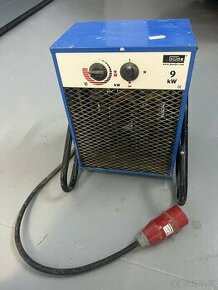 Elektrický ohřívač Gude 9kW