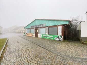 Prodej obchod a služby, 110 m², Studená, ul. Tyršova - 1