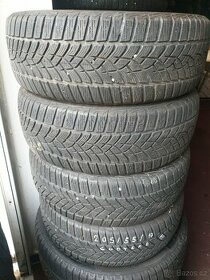 205/55 R17, Zimní, 5,5mm, GOODYEAR