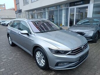 VW Passat B8 Variant TDI 110kW DSG 90tkm - záruka Autodraft
