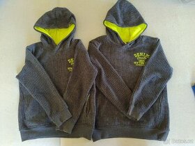 Dětské mikiny vel. 122 a 128