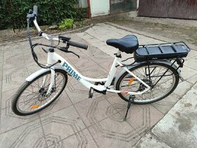 Elektrokolo Hecht Prime White