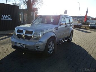 Dodge Nitro 2.8 CRD SXT 4x4
