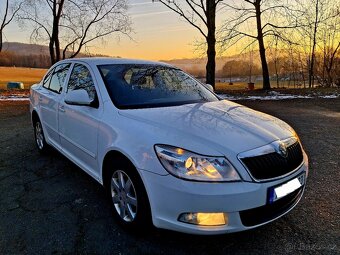Octavia 1.9 TDI