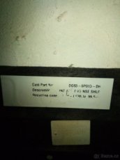 Kryt pod motor Ford Mondeo