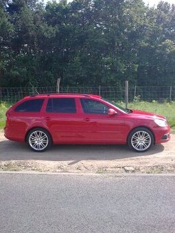 Škoda Octavia 2 facelift 1,9tdi 77kw
