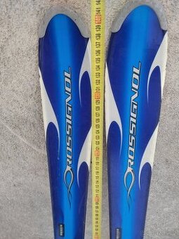 Prodám dámské lyže Rossignol 145 cm