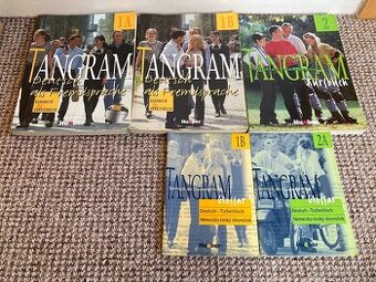 Tangram - učebnice němčiny