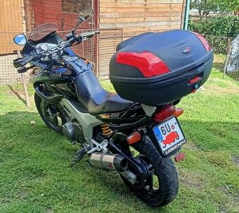 Yamaha TDM 850