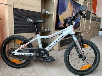 Prodám dětské kolo Author Record 16”modelový rok 2023-24