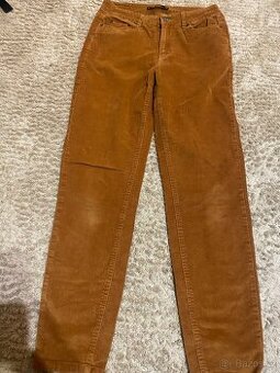 Dámské manžestráky - 1