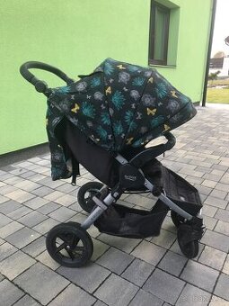 Dětský kočárek Britax B-motion trojkombinace